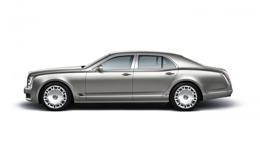  Bentley Mulsanne 2010 года  (фото 11 из 262)